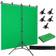 24.se Background Stand with Green Screen