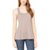 Bella+Canvas Women's 8800 Flowy Racerback Tank - Pebble