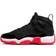 Nike Jumpman Two Trey M - Black/Dark Concord/White/True Red