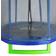 Upper Bounce Classic Trampoline 213cm + Safety Net