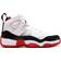 NIKE Jumpman Two Trey M - White/Gym Red/Black