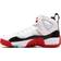 NIKE Jumpman Two Trey M - White/Gym Red/Black