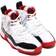 NIKE Jumpman Two Trey M - White/Gym Red/Black