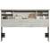 Sauder River Ranch Headboard 62.362"