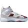 Nike Jumpman Two Trey M - White/Cherrywood Red/Light Steel Grey