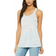 Bella+Canvas Women's 8800 Flowy Racerback Tank - White Marble