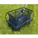 Telstar Elite Rectangular Trampoline 244x366cm + Safety Net + Ladder