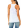 Bella+Canvas Women's 8800 Flowy Racerback Tank - Blue Marble