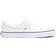 Vans Checkerboard Classic Slip-On M - White