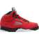 NIKE Air Jordan 5 Retro Raging Bull PS - Varsity Red/Black/White