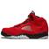 NIKE Air Jordan 5 Retro Raging Bull PS - Varsity Red/Black/White