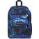 Jansport Big Student Backpack - Cyberspace Galaxy