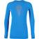 UYN Junior Visyon Underwear Shirt - Cyan Blue/Orange Shiny/Lime