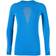 UYN Junior Visyon Underwear Shirt - Cyan Blue/Orange Shiny/Lime