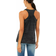 Bella+Canvas Women's 8800 Flowy Racerback Tank - Black Marble