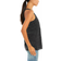 Bella+Canvas Women's 8800 Flowy Racerback Tank - Black Marble