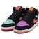 Nike Air Jordan 1 Mid PS - Black/Total Orange/Aurora Green