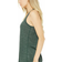 Bella+Canvas Women's 8800 Flowy Racerback Tank - Forest Marble