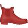 Hunter Original Chelsea Boots - Red