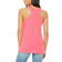 Bella+Canvas Women's 8800 Flowy Racerback Tank - Neon Pink