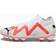 Puma Future Match FG/AG W - White/Black/Fire Orchid