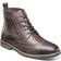 Nunn Bush Odell Wingtip - Brn Crazy Horse