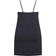 Avenue Cotton Knit Essential Slip Dress Plus Size - Navy