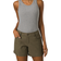 Prana Halle Short II - Slate Green
