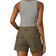 Prana Halle Short II - Slate Green