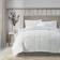 Madison Park Coleman Cozy Reversible Fiber Blanket (228.6x228.6cm)