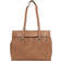 Napoli Job Bag Simone 13" - Cognac