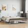 vidaXL Metal Sengeramme 180x200cm