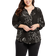 NYDJ Pintuck Blouse Plus Size - Elderbrook