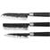 Samura Blacksmith Santoku Knife, Utility Knife, Cooks Knife
