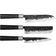 Samura Blacksmith Santokukniv, Allkniv, Kockkniv