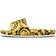 Versace Kid's Barocco Sliders - Gold