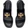 Tory Burch Eleanor Heel - Black