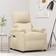 vidaXL 3073822 Cream Lænestol 97cm