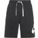 Nike Men's Club Alumni French Terry Shorts - Black/White