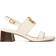 Tory Burch Eleanor Heel - New Ivory