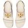 Tory Burch Eleanor Heel - New Ivory