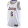 Nike Los Angeles Lakers Association Edition 2022/23 NBA Swingman Jersey