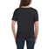 Bella+Canvas Women's 8815 Slouchy V-Neck Tee - Dark Grey Heather