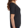 Bella+Canvas Women's 8815 Slouchy V-Neck Tee - Dark Grey Heather