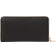 Stella McCartney Logo Continental Wallet - Black