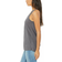 Bella+Canvas Women's 8800 Flowy Racerback Tank - Storm