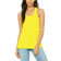 Bella+Canvas Women's 8800 Flowy Racerback Tank - Neon Yellow