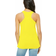 Bella+Canvas Women's 8800 Flowy Racerback Tank - Neon Yellow