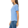 Bella+Canvas Women's 8815 Slouchy V-Neck Tee - Blue Triblend