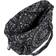 Vera Bradley Glenna Satchel - Black Bandana Medallion